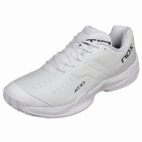 Tênis Nox AT10 Pro Branco  Oferta + Barato