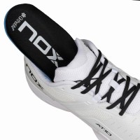 Tênis Nox AT10 Pro Branco  Oferta + Barato