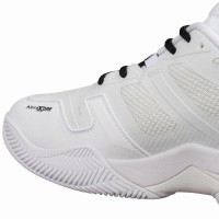 Tênis Nox AT10 Pro Branco  Oferta + Barato