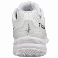 Tênis Nox AT10 Pro Branco  Oferta + Barato