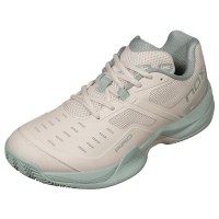 Tênis femininos Nox AT10 Pro White Cream Green