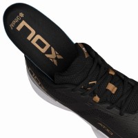 Nox AT10 Pro Black Gold Sneakers  Offer + Cheap