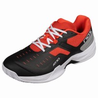 Nox AT10 Pro Nero Rosso Sneakers  Offerta + Economico