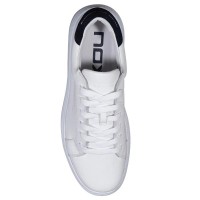 Nox Coorp White Blue Sneakers
