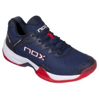 Nox ML10 Hexa Navy Red Shoes