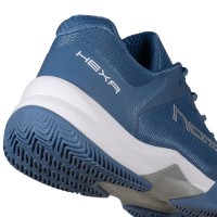 Sneakers Nox ML10 Hexa Blu Argento