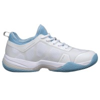 Nox Nerbo White Light Blue Sneakers
