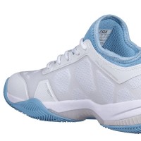 Nox Nerbo White Light Blue Sneakers
