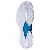 Tênis Nox Nerbo Branco Azul  Oferta + Barato