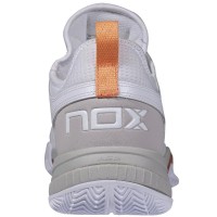 Nox Nerbo White Coral Sneakers