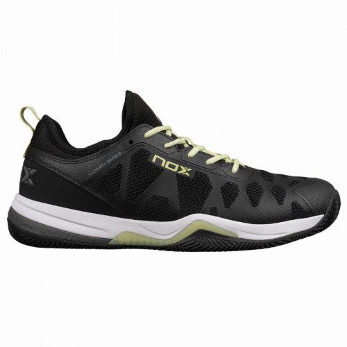 Nox Nerbo Black Lime Sneakers Nox Nerbo Black Lime Sneakers
