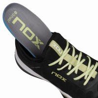 Nox Nerbo Black Lime Sneakers  Offer + Cheap
