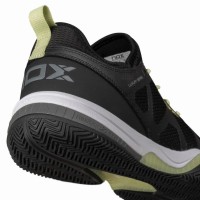 Nox Nerbo Black Lime Sneakers  Offer + Cheap