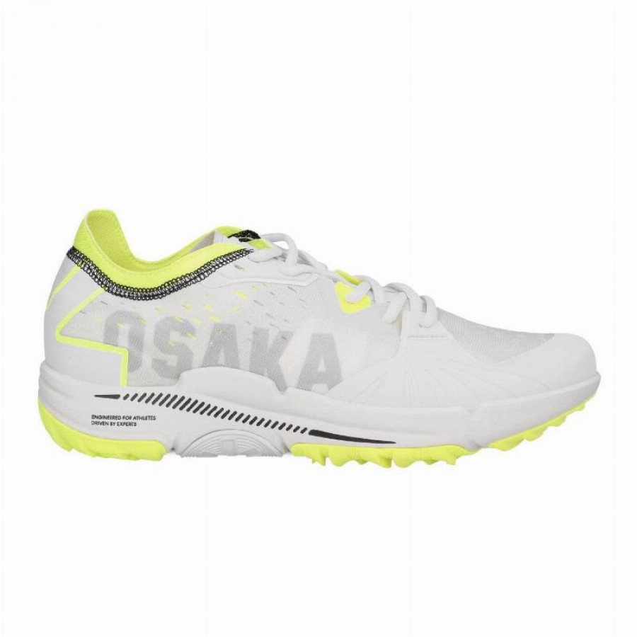 Osaka Ido Mk1 Sneakers Grigio Lime
