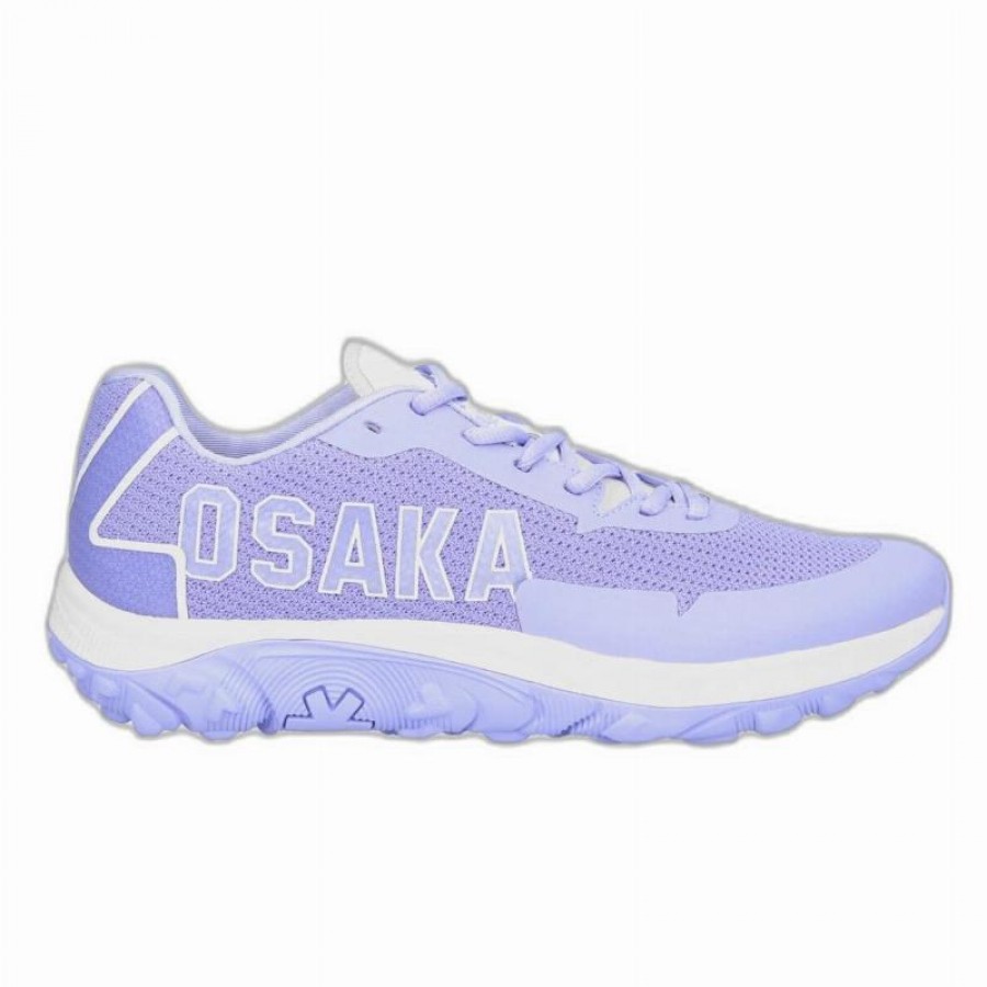 Osaka Kai Mk1 Sneakers Bianco Lilla