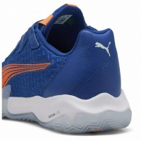 Puma Momo Gonzalez Nova Elite Blu Arancione Sneakers