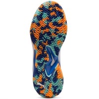Zapatillas Puma Nova Court Blanco Naranja Negro  Oferta + Barato
