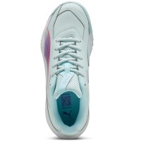 Zapatillas Puma Nova Smash Azul Purpura Mujer  Oferta + Barato