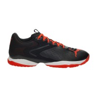 Tenis Puma Solarattack RCT Black Red Cherry