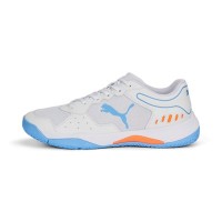Puma Solarsmash RCT Sneakers Bianco Blu Brillante