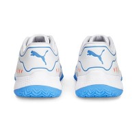 Puma Solarsmash RCT Sneakers Bianco Blu Brillante