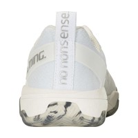 Salming Rebel Chaussures Blanc Argent Femmes