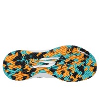 Skechers Viper Court Rally White Blue Sneakers