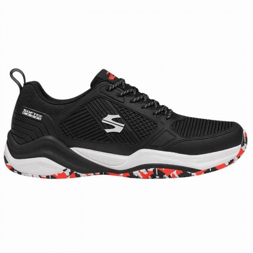 Zapatillas de Padel Softee Potenza Pro Negro