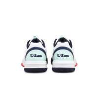 Baskets Wilson Courtglide Bleu Marine Blanc