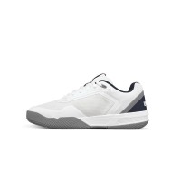 Sneakers Wilson Courtglide Bianco Blu Scuro Grigio