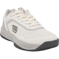 Zapatillas Wilson Courtglide Blanco Gris Mujer