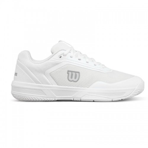 Zapatillas Wilson Courtglide Blanco Mujer
