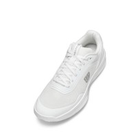 Sneakers bianche da donna Wilson Courtglide