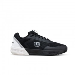 Wilson Courtglide Black Sneakers