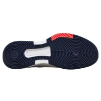 Baskets Wilson Courtglide Padel Aquamarine Blanche