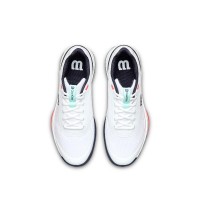 Baskets Wilson Courtglide Padel Aquamarine Blanche