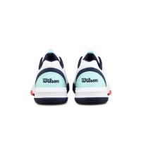 Baskets Wilson Courtglide Padel Aquamarine Blanche