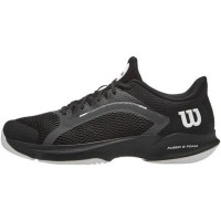 Zapatillas Wilson Hurakn 2.0 Negro Blanco  Oferta + Barato