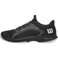 Wilson Hurakn 2.0 Baskets Noir Blanc