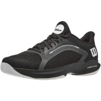 Zapatillas Wilson Hurakn 2.0 Negro Blanco  Oferta + Barato
