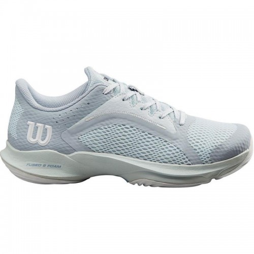 Zapatillas Wilson Hurakn 2.0  Azul Blanco Mujer Zapatillas Wilson Hurakn 2.0  Azul Blanco Mujer