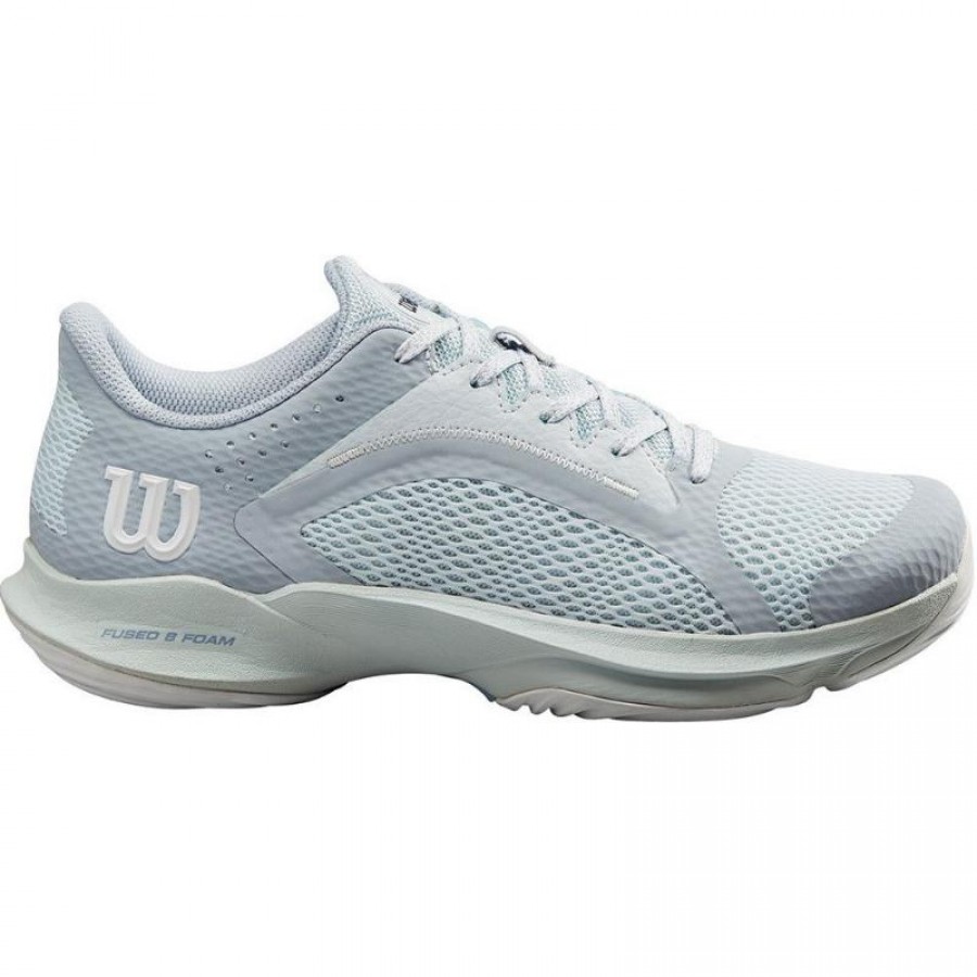 Scarpe Wilson Hurakn 2.0 Blu Bianca Donna