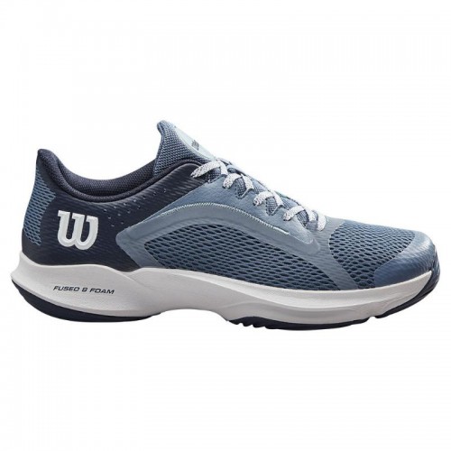 Zapatillas Wilson Hurakn 2.0 Azul Chino Negro Mujer Zapatillas Wilson Hurakn 2.0 Azul Chino Negro Mujer