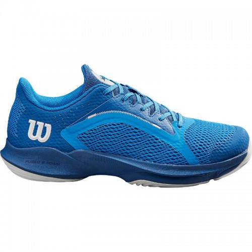 Scarpe Wilson Hurakn 2.0 Francese Blu Bianca Scarpe Wilson Hurakn 2.0 Francese Blu Bianca