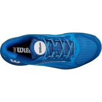 Wilson Hurakn 2.0 Shoes French Blue White