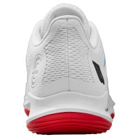 Zapatillas Wilson Hurakn 2.0 Blanco Azul Rojo  Oferta + Barato