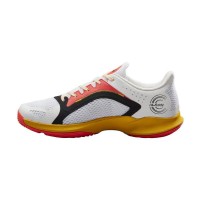 Wilson Hurakn 2.0 baskets en or corail blanc