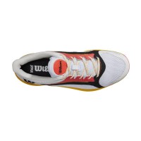 Wilson Hurakn 2.0 Tenis Branco Coral Gold