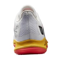 Wilson Hurakn 2.0 Sneakers Corallo Oro Bianco