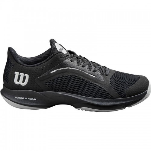 Scarpe Wilson Hurakn 2.0 Nero Blu Perla Scarpe Wilson Hurakn 2.0 Nero Blu Perla
